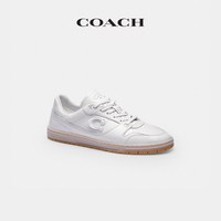 移动端：COACH 男女同款SOFT SOHO运动鞋低帮平底鞋子