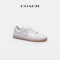 COACH 男女同款SOFT SOHO运动鞋低帮平底鞋子