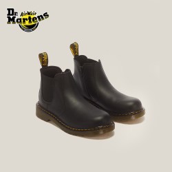 Dr.Martens 2976 Y 黑色切尔西靴