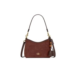 COACH 女士单肩手提包