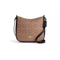 COACH 女士单肩包