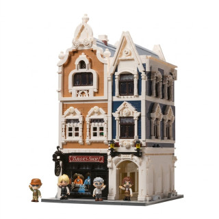 PANTASY 拼奇 欧式街景系列 85061 裁缝店