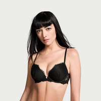 维密 时尚舒适蕾丝文胸胸罩女士内衣