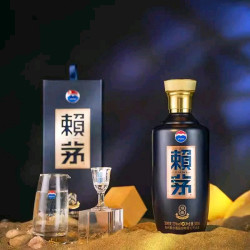 赖茅 端曲 53度 酱香型白酒 500ml*1瓶