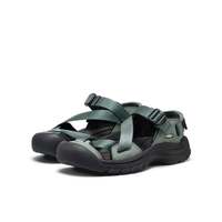 移动端：KEEN 日本直邮KEEN Zerraport 2 织物 舒适百搭 透气 溯溪鞋 女款 绿色