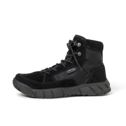 广倍 野外徒步鞋男女同款中帮防沙防滑透气登山鞋户外鞋专业沙漠