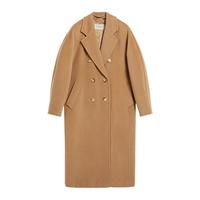 Max Mara 麦丝玛拉 Madame 女士长款大衣 1018011906