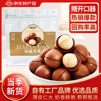 寻晋足迹 夏威夷果大颗粒 22-25颗/500g*1袋