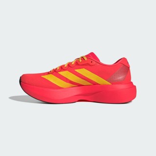 阿迪达斯 滔搏adidas阿迪达斯男子Adizero EVO马拉松运动休闲跑步鞋JQ4442