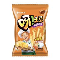 好丽友 呀！土豆 薯条 蜂蜜黄油味 40g