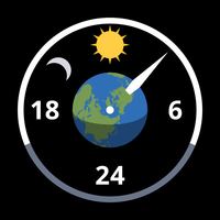 App Store内购限免：Earth Clock Calendar