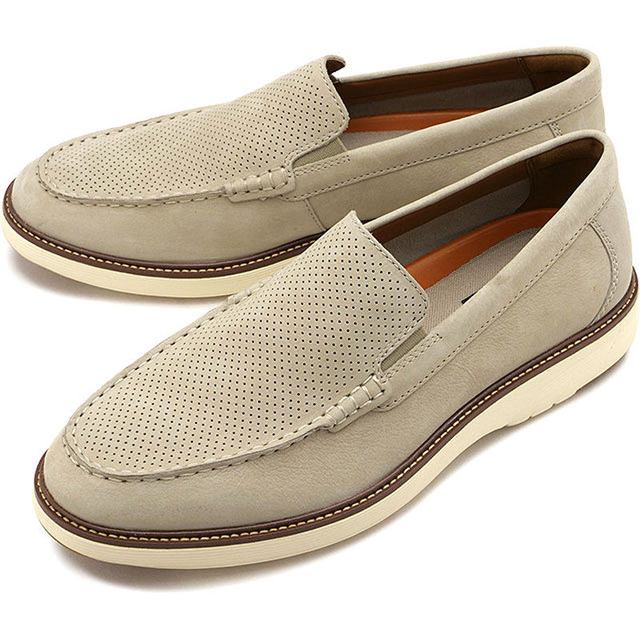 移动端：ROCKPORT 日本直邮Rockport CRAVEN 男士真皮鞋轻便宽楦 RMF-B26S13W SS26