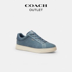 COACH 奥莱HIGH LINE运动鞋复古怀旧休闲舒适通勤百搭