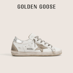 GOLDEN GOOSE 男女款Super-Star经典鞋GGDB