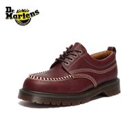 移动端：Dr.Martens 马丁博士Lowell新款舒服不累脚商务通勤休闲皮鞋单鞋