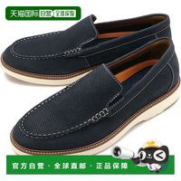 ROCKPORT 日本直邮Rockport CRAVEN 男士真皮鞋 [RMF-B26S14W SS26] 轻便套
