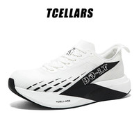 Tcellars 跑步鞋 防滑轻便通勤
