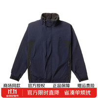添柏岚 官方男装户外防水防风加绒保暖梭织冲锋衣外套A6FU6 P52 L 180/108A