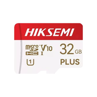 HIKVISION 海康威视 D10 PLUS microSD存储卡 128GB(V30、U3、A2)