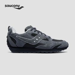 索康尼 TRAINER 80X 经典重塑 复古潮流低帮运动跑鞋新款