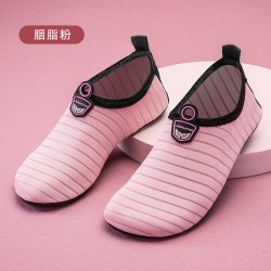 劳拉之星 0084室内鞋运动瑜伽鞋男女训练居家跳绳跑步机静音鞋