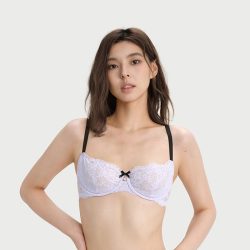 维密 维密舒适时尚有/无钢圈超薄/薄款/聚拢文胸内衣女2026秋冬