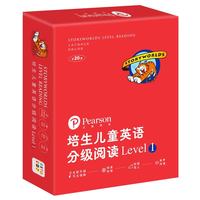 DOLPHIN MEDIA/海豚传媒 点读版 儿童英语分级阅读书