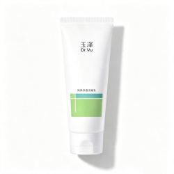 玉泽 四酸洁面乳 净颜调护洁面泡 100g（洗卸一体）