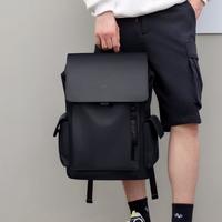 高尔夫 双肩包男轻便旅行大容量双肩背包商务通勤电脑包学生书包