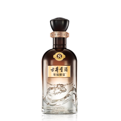 古井贡酒 年份原浆轻度古8 浓香型白酒 26度 100ml*1瓶