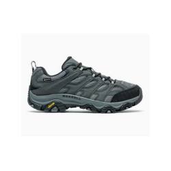 日本直邮MERRELL 莫阿布3 GTX W 迈乐 徒步鞋灰色户外运动鞋