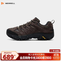 迈乐 MOAB 3 WP专业防水登山鞋男鞋透气防滑耐磨户外运动徒步鞋40