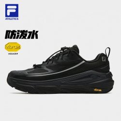 斐乐 多洛鞋丨FILA户外徒步鞋26冬新款男鞋运动鞋子