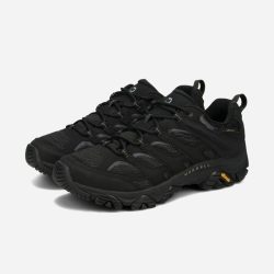 迈乐 日本直邮Merrell MOAB 3 SYNTHETIC GORE-TEX 迈乐 徒步鞋 黑色