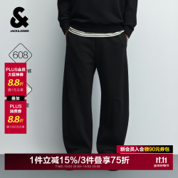 杰克琼斯 杰克·琼斯（JACK&JONES）26年秋季直筒