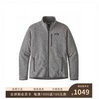 巴塔哥尼亚 Better Sweater 抓绒衣户外保暖外套夹克 男 25528  STH