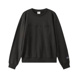 Champion 刺绣logo加绒卫衣