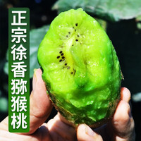 肴池 真谷塘 翠香 猕猴桃 中果 单果70-90g 30枚
