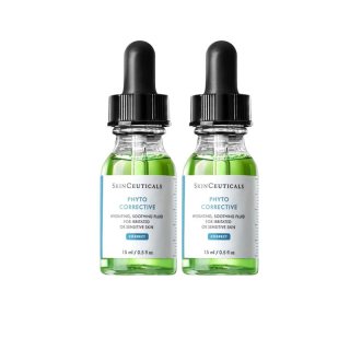 修丽可 色修精华液15ml*2植萃舒缓修复精华露修护保湿滋润
