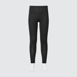 童装男童女童HEATTECH紧身裤优衣库打底裤保暖衣秋裤内衣485376
