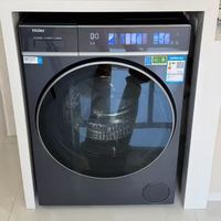 海尔 云溪4.0Pro极薄系列 XQG120-SDE588BU1 滚筒洗衣机 12kg
