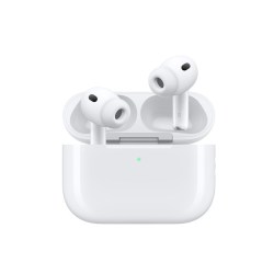 苹果 AirPods Pro 3第三代蓝牙耳机入耳式主动降噪海外版