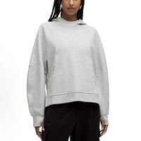 百亿补贴：lululemon Scuba系列时尚宽松连帽拉绒卫衣女 LW3IRDS