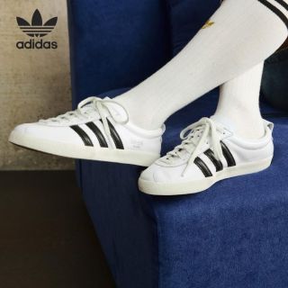 百亿补贴：阿迪达斯 BLANC 男女款低帮耐磨运动休闲板鞋 JI2507