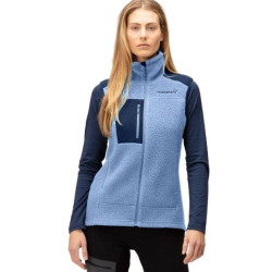 Norrona 女士 Thermal Pro 抓绒马甲