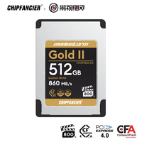 移动端：media storm CFA4.0 GOLD V2 高速存储卡