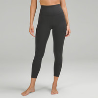 lululemon Align™ 女士运动高腰紧身裤 24"芯吸 丨