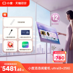 小度 添添 Pad 27 长续航版 自由移动 智能平板