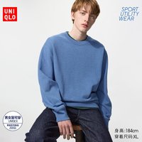 移动端：卫衣/长袖优衣库男装女装/运动衫486117