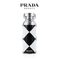 PRADA 棋盘格水壶